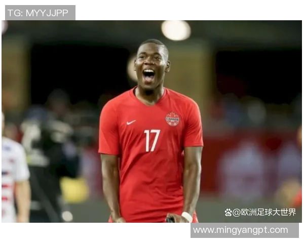 加拿大足球明星盘点他们的成就与影响力